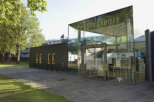 Wijkcentrum Buitenhof